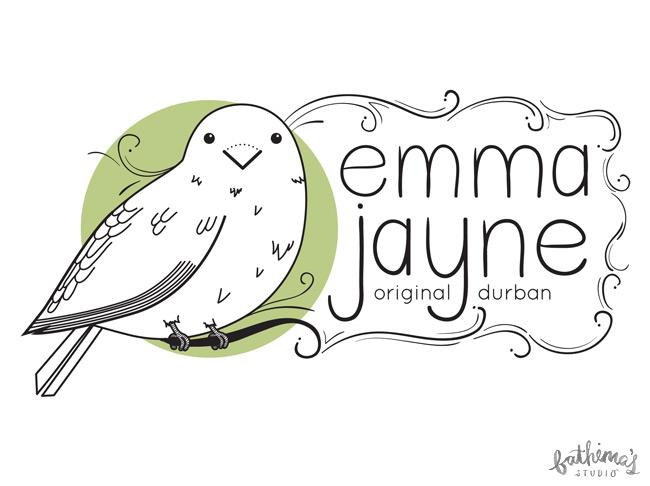 Logo Design for Emma Jayne