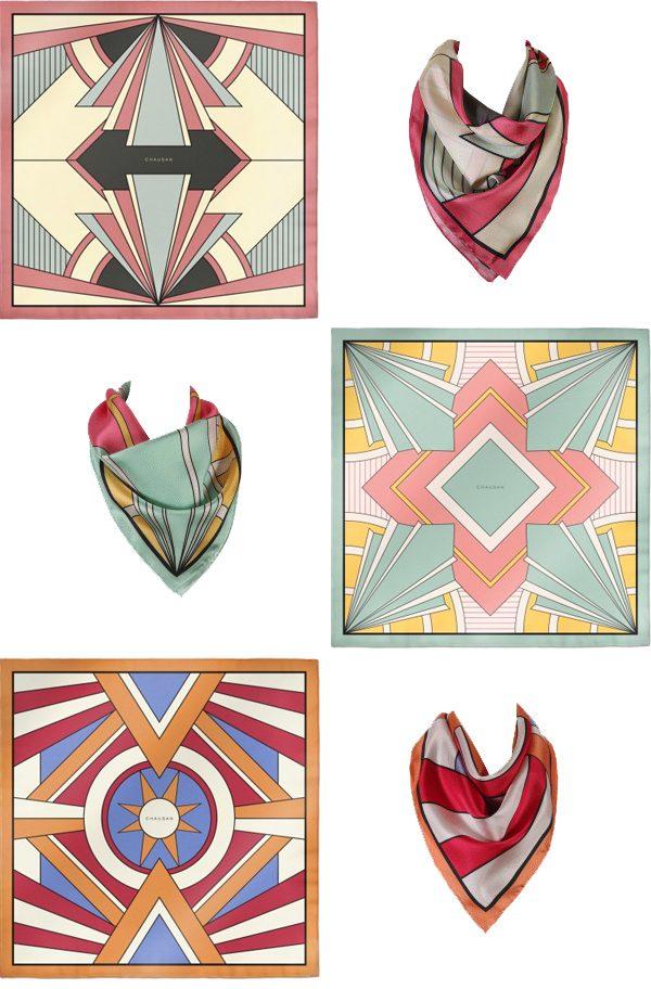 Art Deco Pattern Design